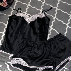 Victoria’s Secret Satin Sleep Set